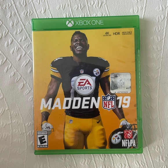 Madden 19 - Xbox One - Picture 1 of 2